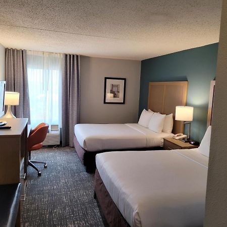 Comfort Inn & Suites Alexandria West Dış mekan fotoğraf