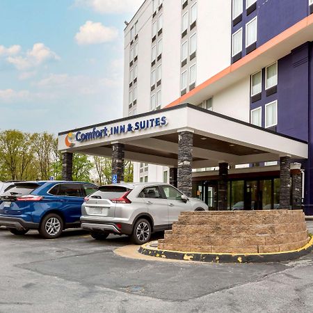 Comfort Inn & Suites Alexandria West Dış mekan fotoğraf