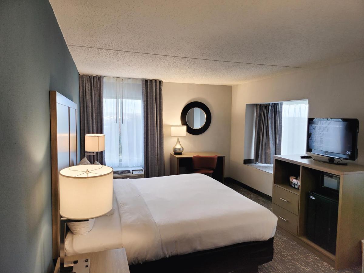 Comfort Inn & Suites Alexandria West Dış mekan fotoğraf