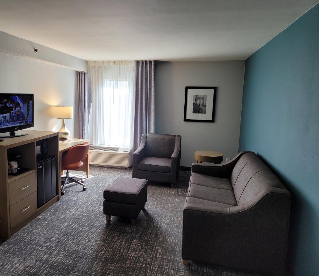 Comfort Inn & Suites Alexandria West Dış mekan fotoğraf