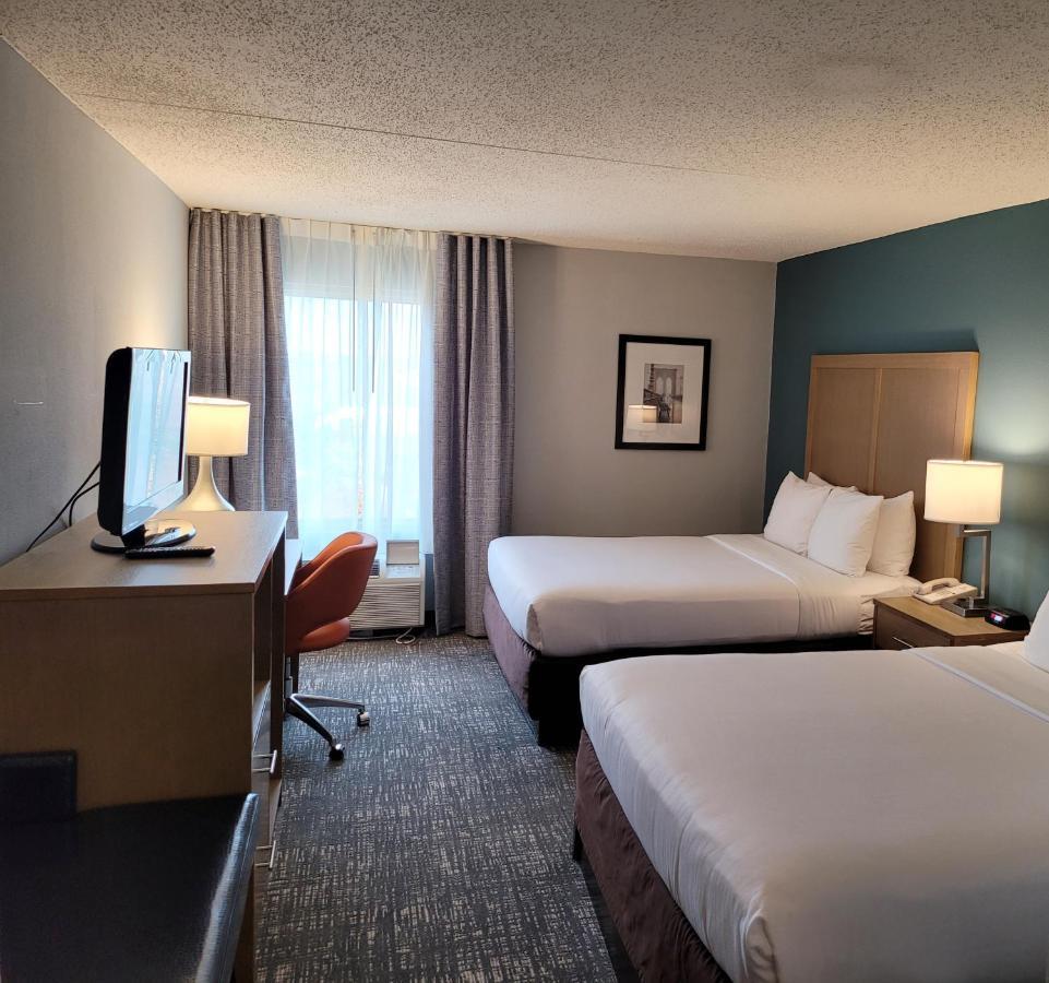 Comfort Inn & Suites Alexandria West Dış mekan fotoğraf