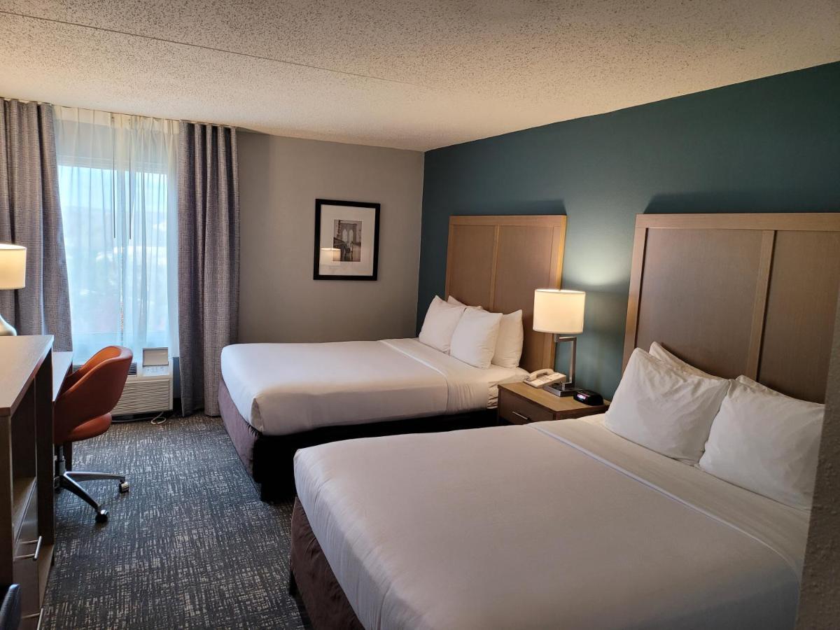 Comfort Inn & Suites Alexandria West Dış mekan fotoğraf