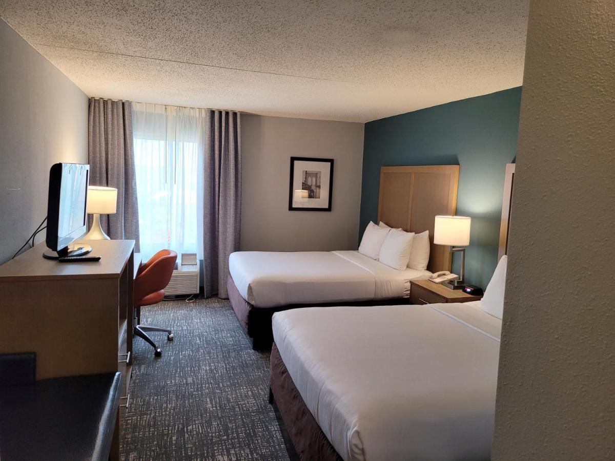 Comfort Inn & Suites Alexandria West Dış mekan fotoğraf