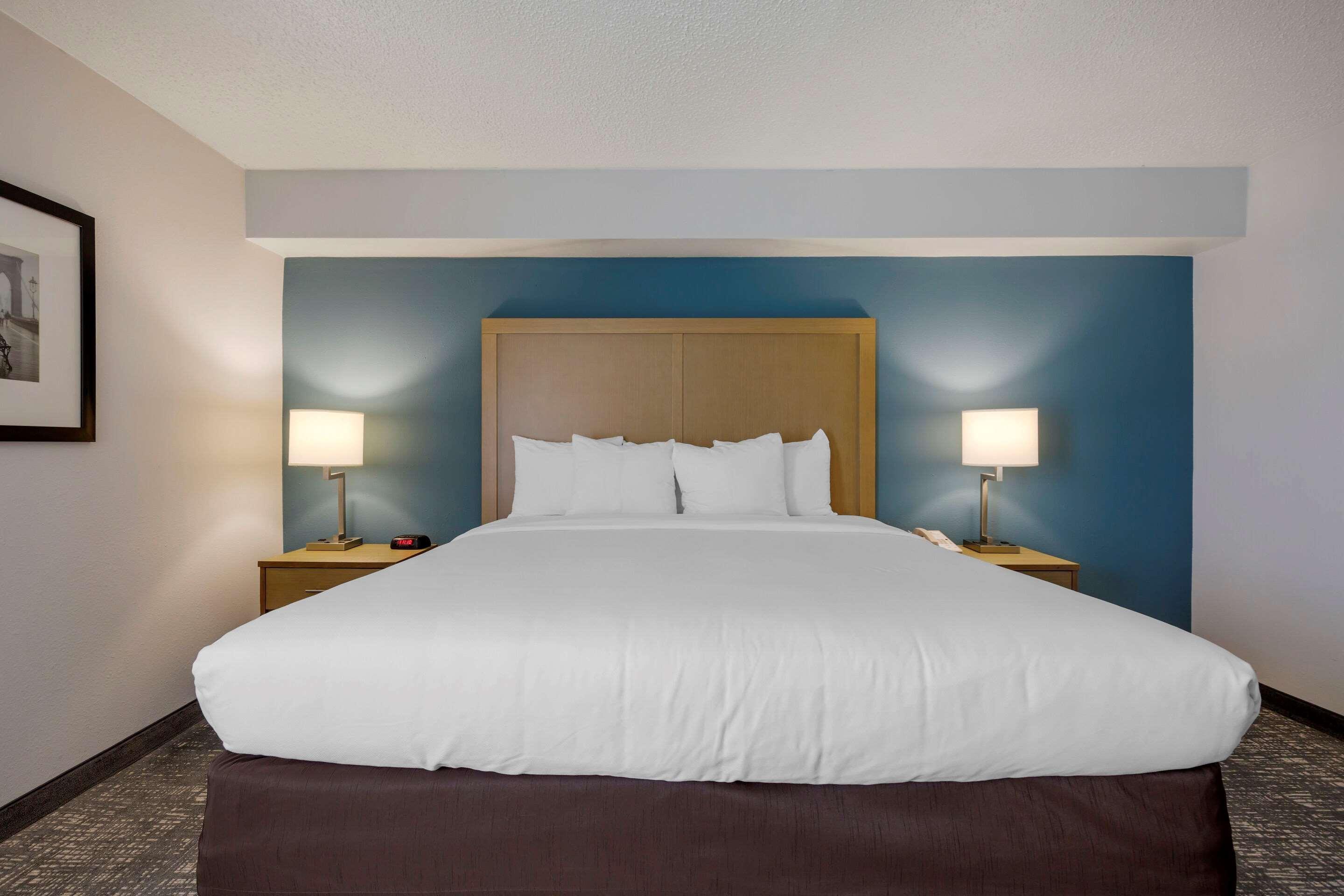 Comfort Inn & Suites Alexandria West Dış mekan fotoğraf