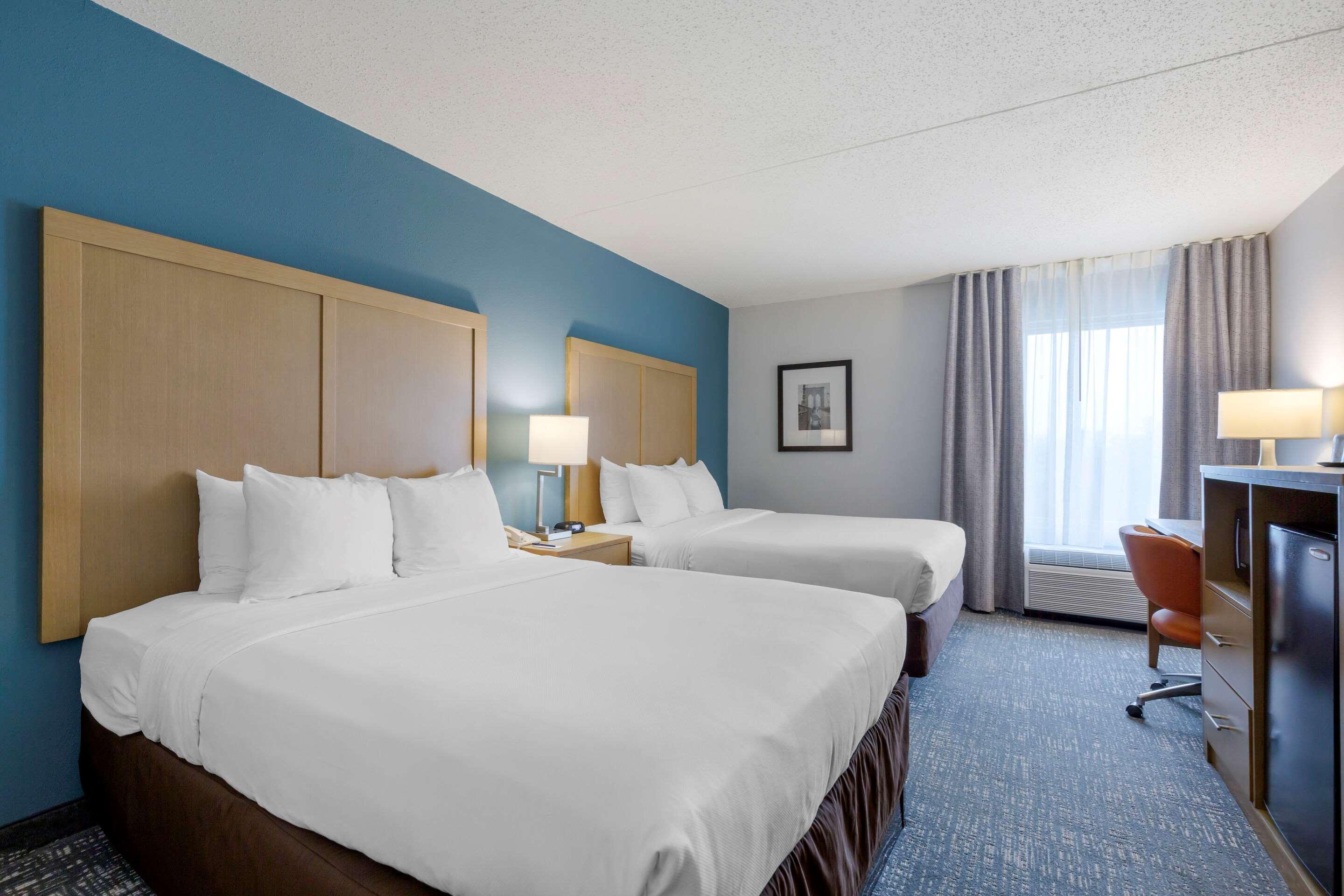 Comfort Inn & Suites Alexandria West Dış mekan fotoğraf