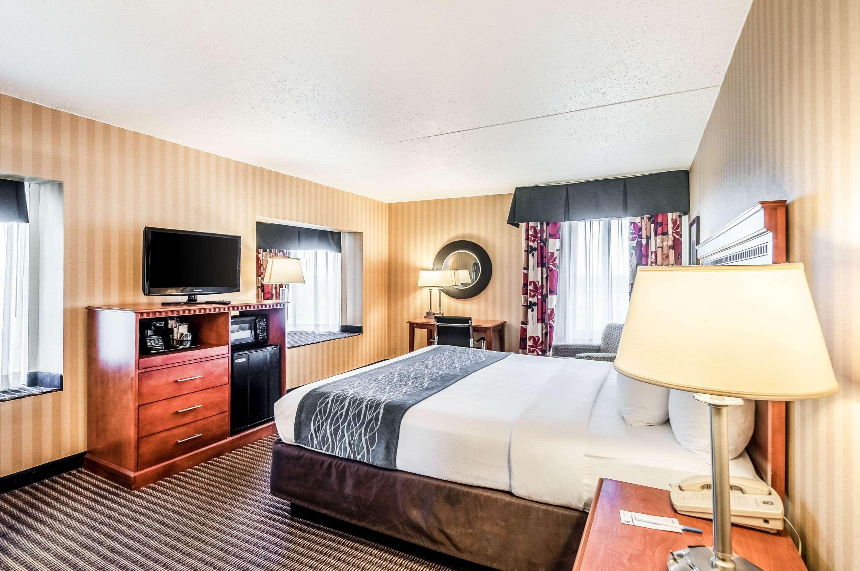 Comfort Inn & Suites Alexandria West Dış mekan fotoğraf