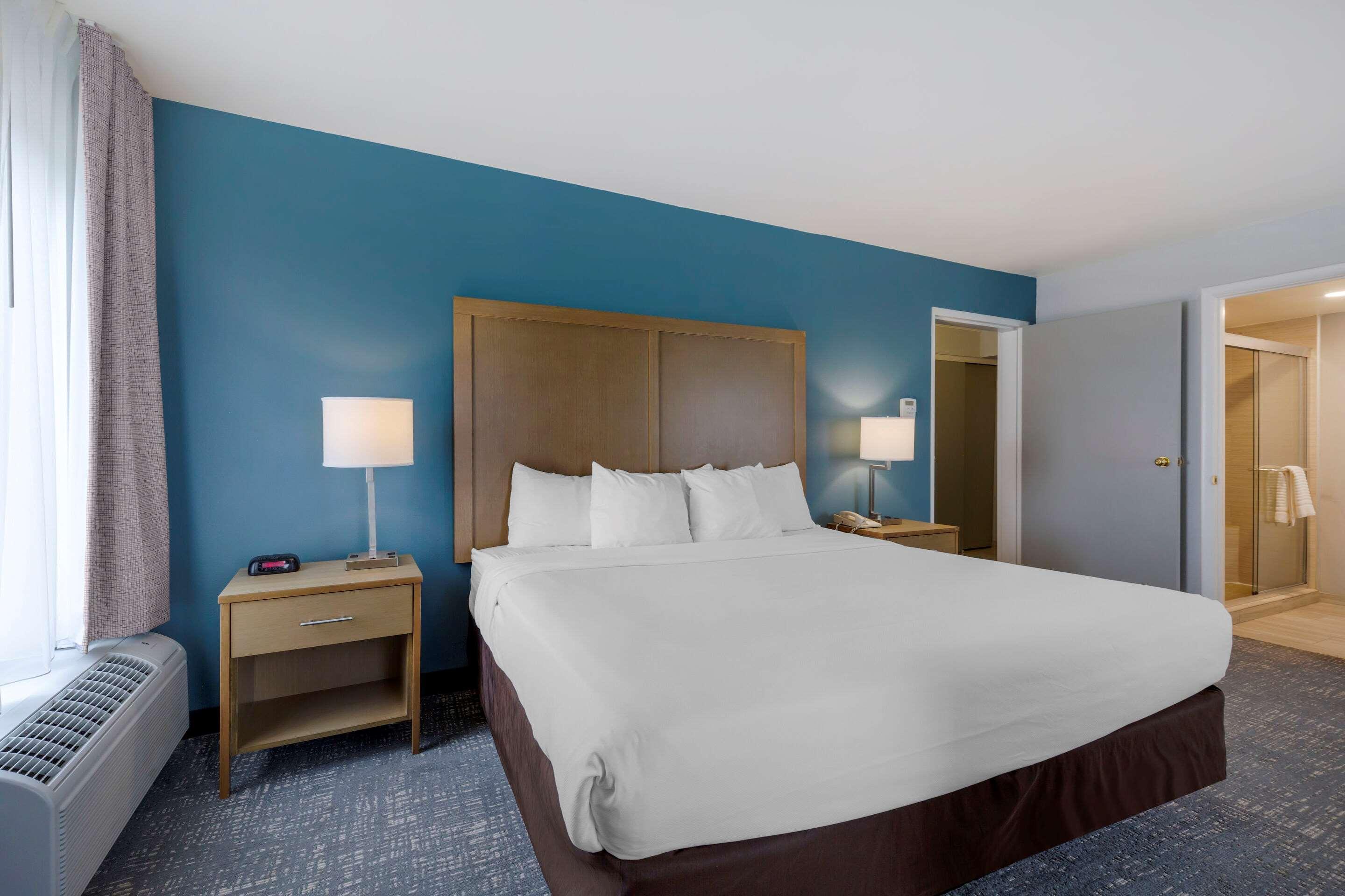 Comfort Inn & Suites Alexandria West Dış mekan fotoğraf