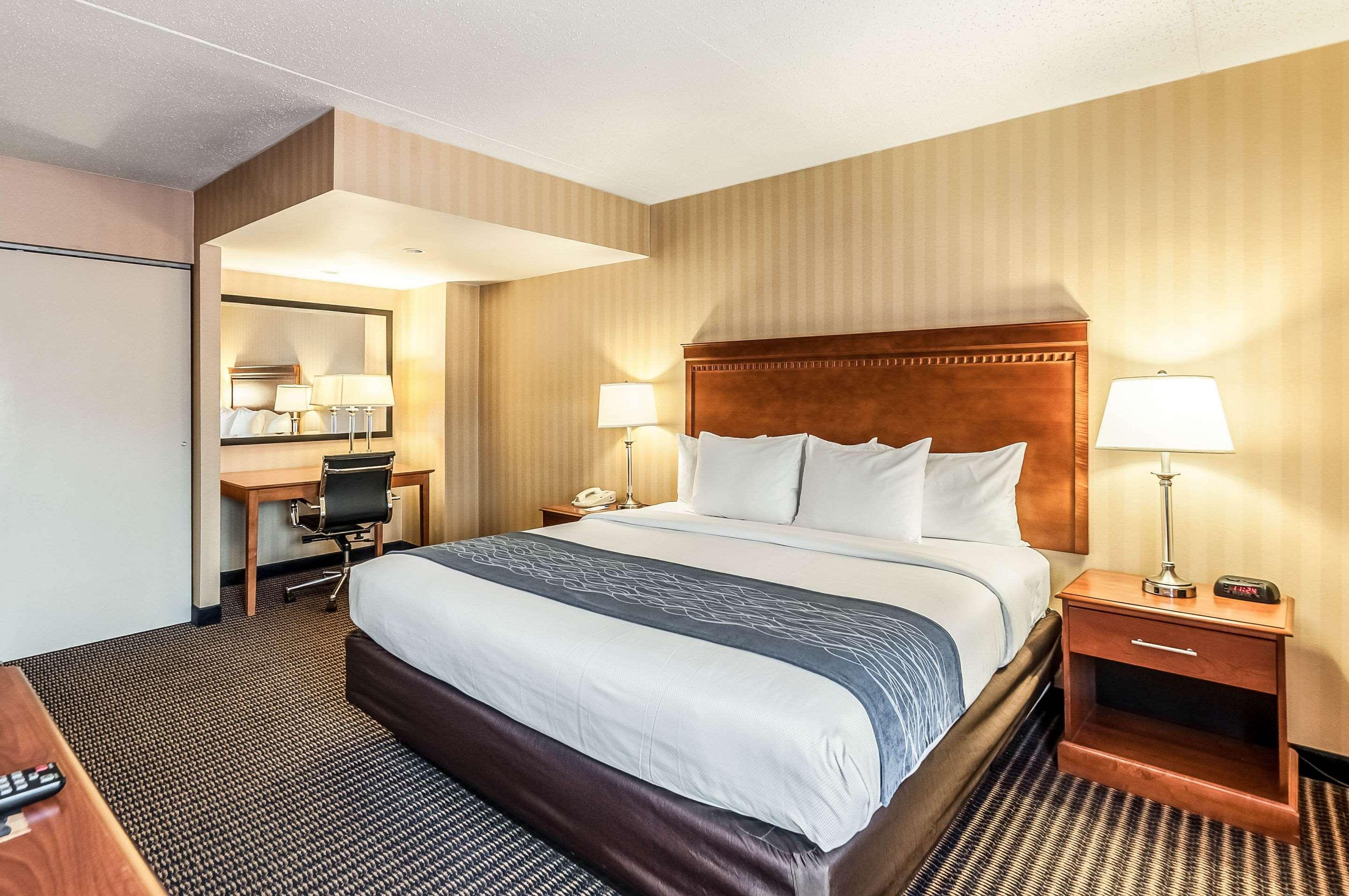 Comfort Inn & Suites Alexandria West Dış mekan fotoğraf