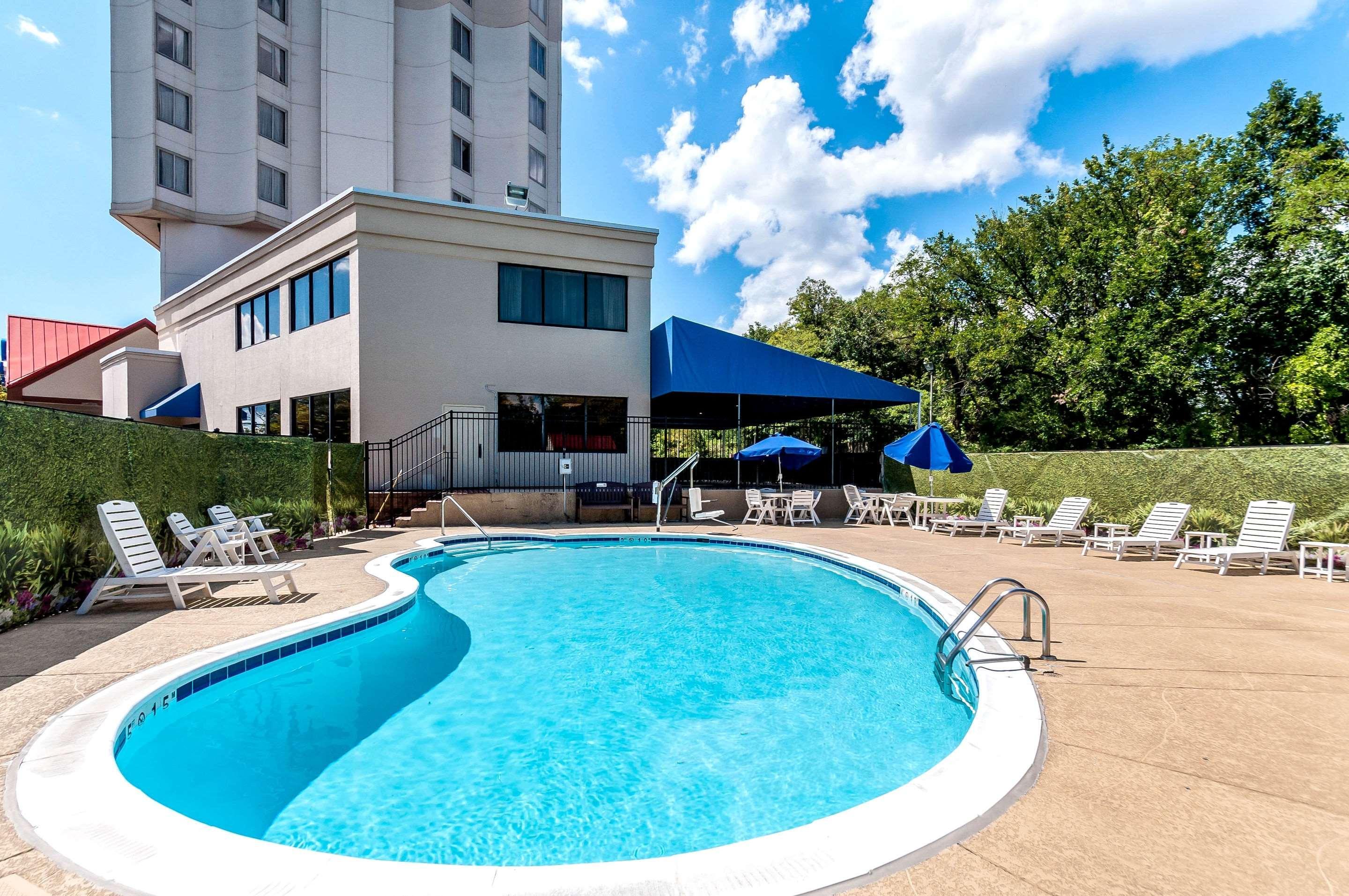 Comfort Inn & Suites Alexandria West Dış mekan fotoğraf