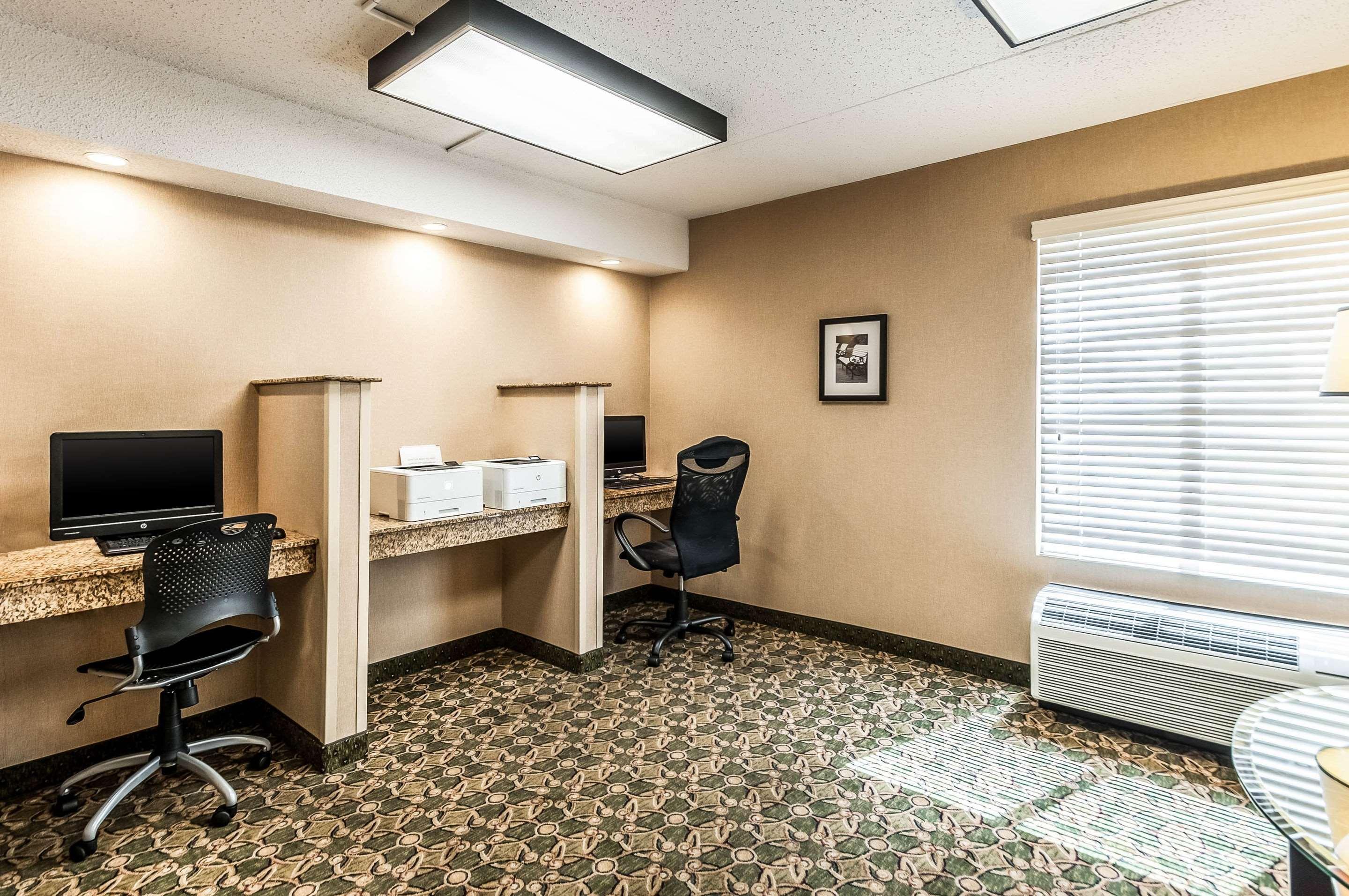 Comfort Inn & Suites Alexandria West Dış mekan fotoğraf